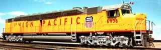 1969 Shield on Centennial DD40X 6936