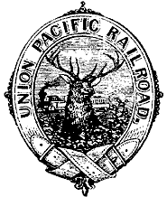 1868 - Mountain Elk Logo