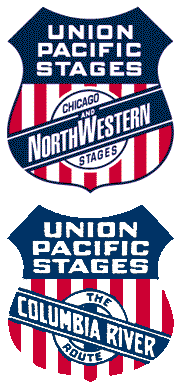 Union Pacific Stages Shields
