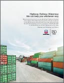 <a href="/brand/attachments/find_us/print/whicheverway.pdf">Print from PDF</a><br><strong>Highway. Railway. Waterway. We can help you whichever way.</strong><br>When you look out your door, do you see railroad tracks? Neither do thousands of our customers. We’ve hauled America’s goods for 150 years, but not just by rail. We ship across modes and borders, across the country and around the world. Find out what we can do for your business. Call (877) 883-1420 or visit UnionPacific.com and start shipping door-to-door today.