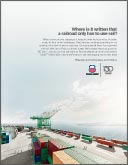 <a href="/brand/attachments/find_us/print/written.pdf">Print from PDF</a><br><strong>Where is it written that a railroad only has to use rail?</strong><br>When it comes to your shipping mix, trains are often the best choice, but other modes do have certain advantages. That’s why we coordinate everything for our customers, from truck to train to cargo ship. You may require all three. You might need only one. With Union Pacific, it doesn’t matter. We’ve hauled America’s goods for 150 years  - over rail, over road and overseas. Find out what we can do for your business. Call (877) 883-1422 or visit UnionPacific.com and start shipping door-to-door today.