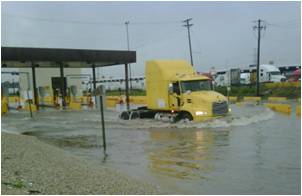Global II - Chicago Flooding