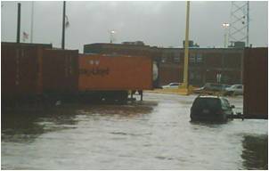 Global II - Chicago Flooding