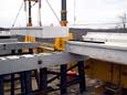 <a href="/newsinfo/graphics/media_kit/regional/northern/kate_shelley/ks_final_comp_set.jpg">High-Res Version</a><br>Final structural component set April 17, 2009.