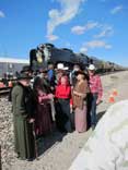 <a href="/newsinfo/graphics/media_kit/steam/2011/nm-az/alamogordo_historical.jpg">High-Res Version</a><br>Local Alamogordo Historical Society poses for pictures with No. 844.
