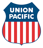 Union Pacific 1969 logo